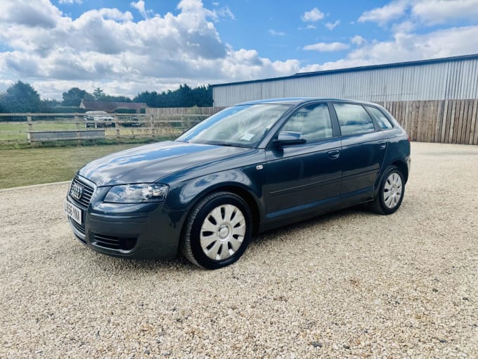 2006 Audi A3
