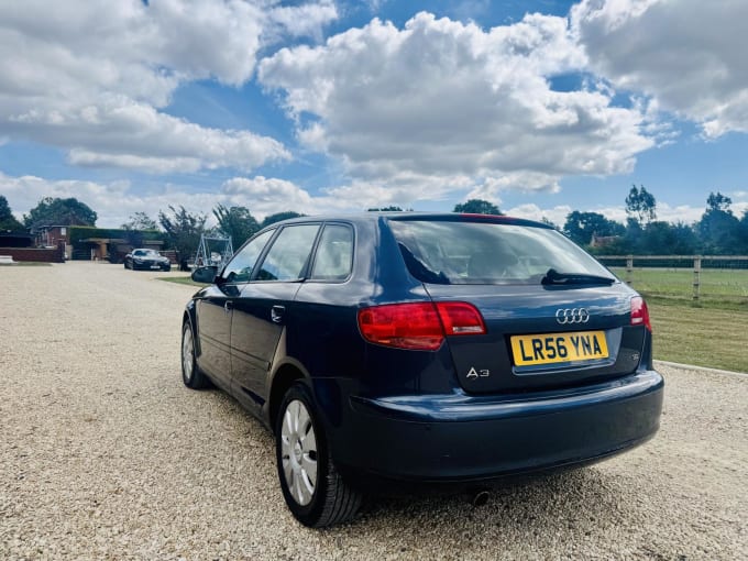 2006 Audi A3