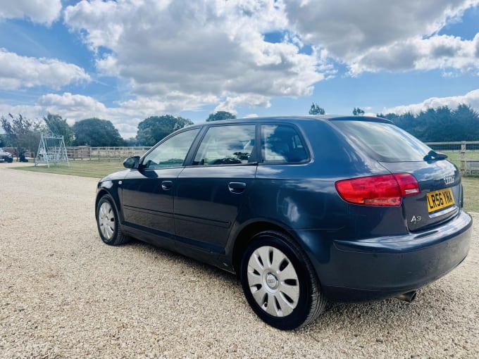 2006 Audi A3