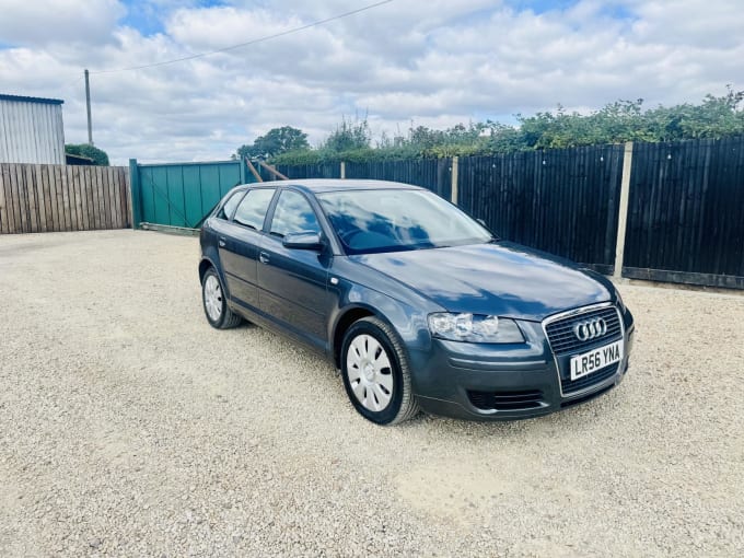 2006 Audi A3