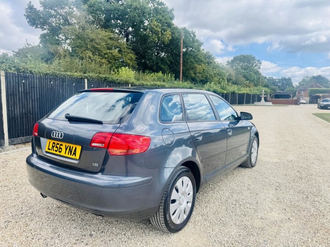 2006 Audi A3