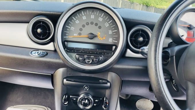 2014 Mini Convertible