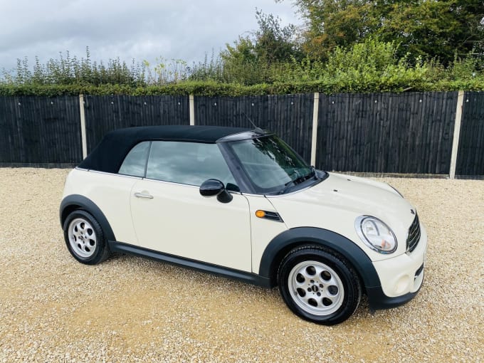 2014 Mini Convertible