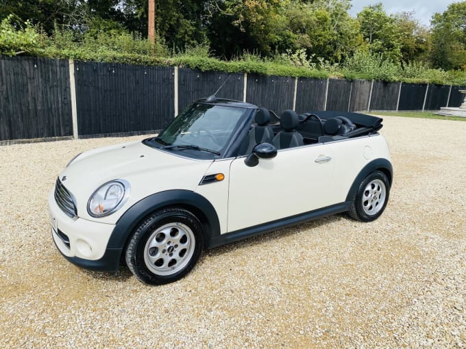 2014 Mini Convertible
