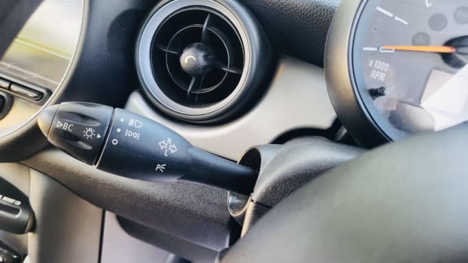 2014 Mini Convertible
