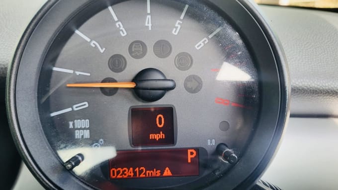 2014 Mini Convertible