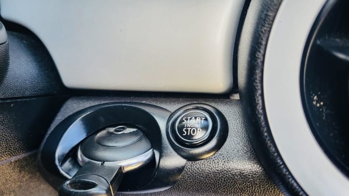 2014 Mini Convertible