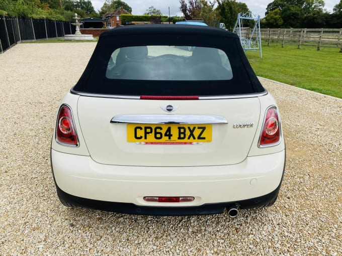 2014 Mini Convertible
