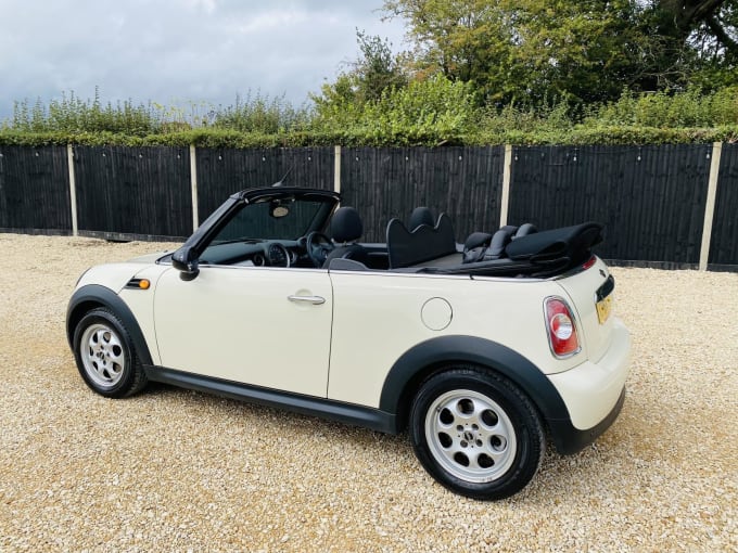 2014 Mini Convertible