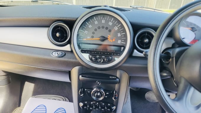 2014 Mini Convertible