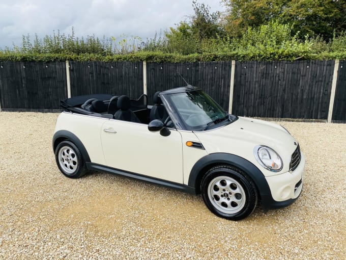 2014 Mini Convertible