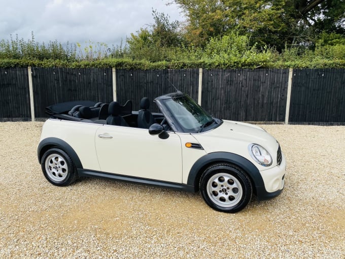 2014 Mini Convertible
