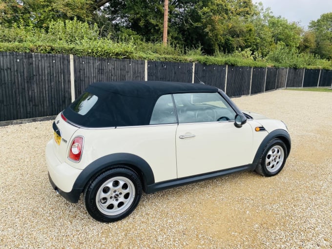 2014 Mini Convertible