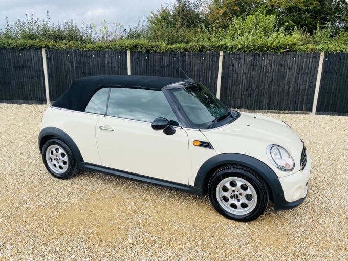 2014 Mini Convertible