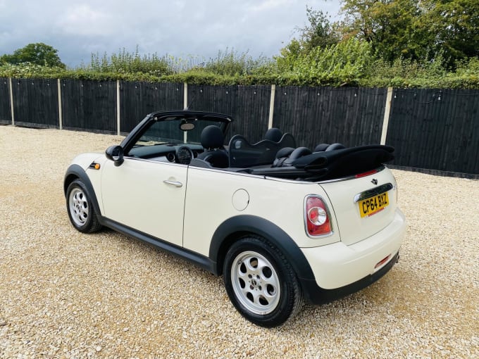 2014 Mini Convertible