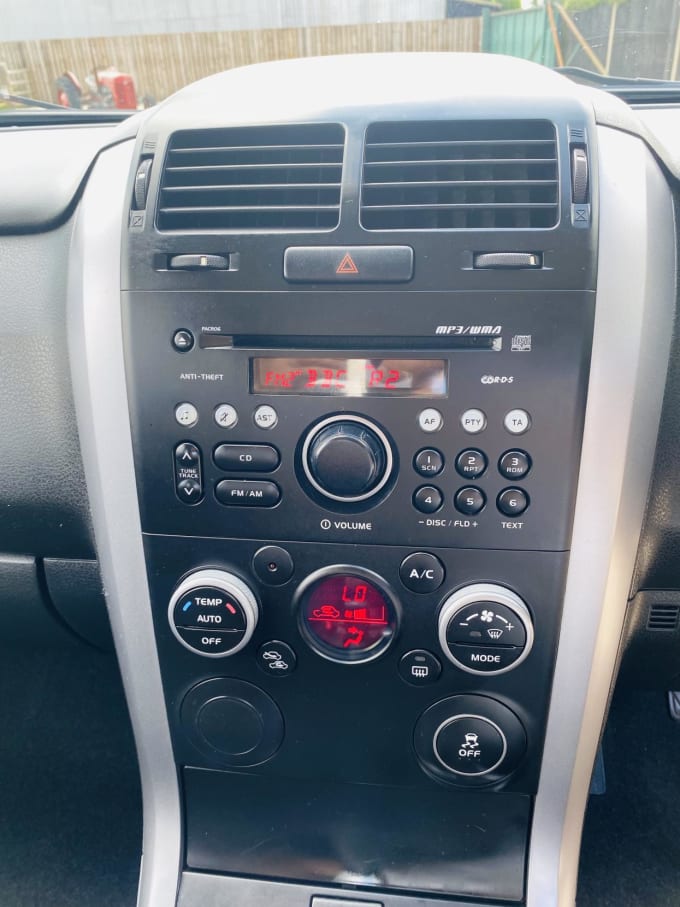 2012 Suzuki Grand Vitara