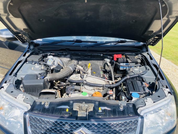 2012 Suzuki Grand Vitara