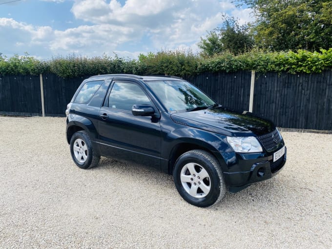 2012 Suzuki Grand Vitara