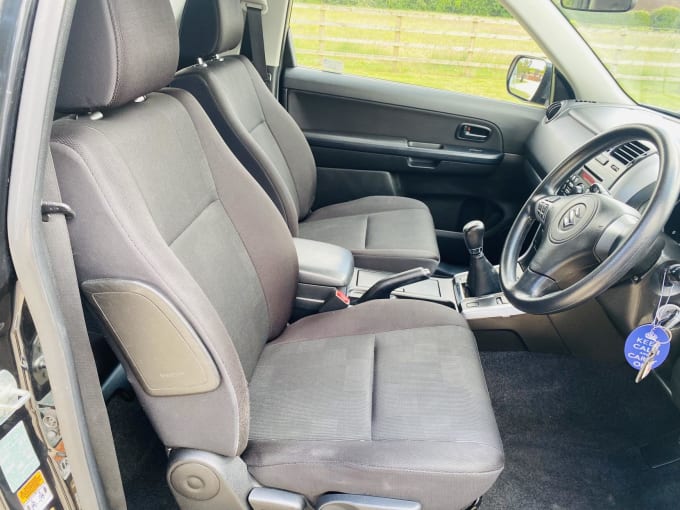 2012 Suzuki Grand Vitara