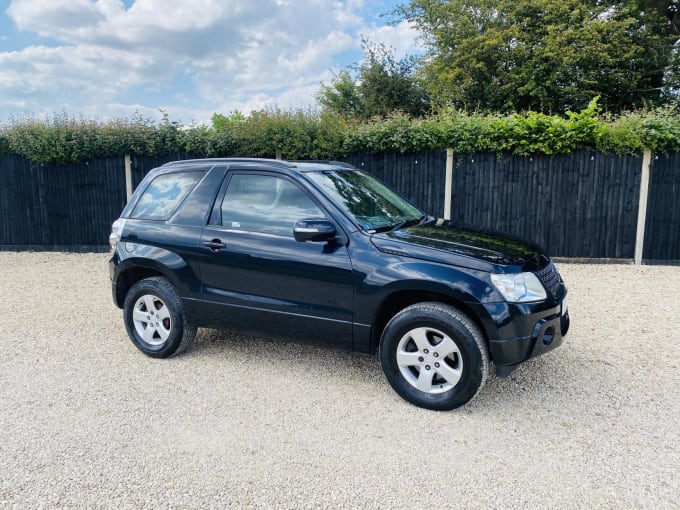 2012 Suzuki Grand Vitara