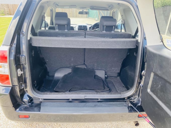 2012 Suzuki Grand Vitara
