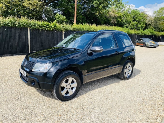 2012 Suzuki Grand Vitara