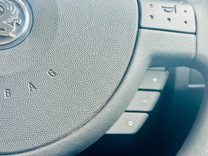 2008 Vauxhall Meriva