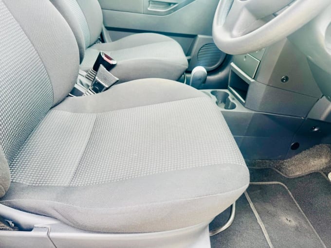 2008 Vauxhall Meriva