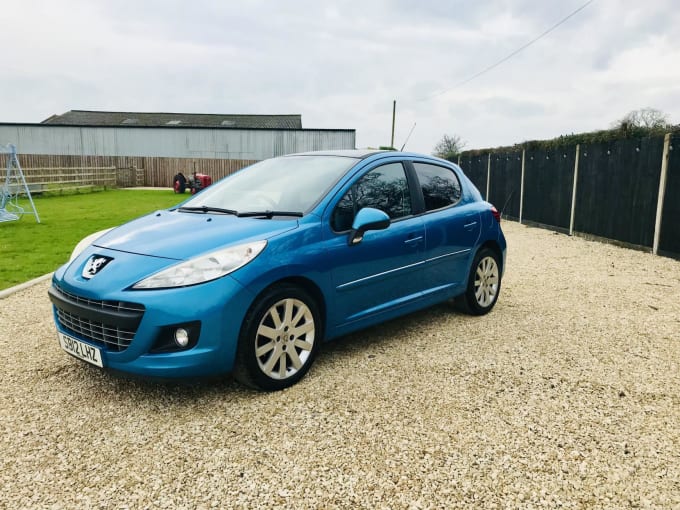 2012 Peugeot 207