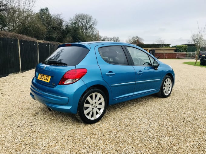 2012 Peugeot 207