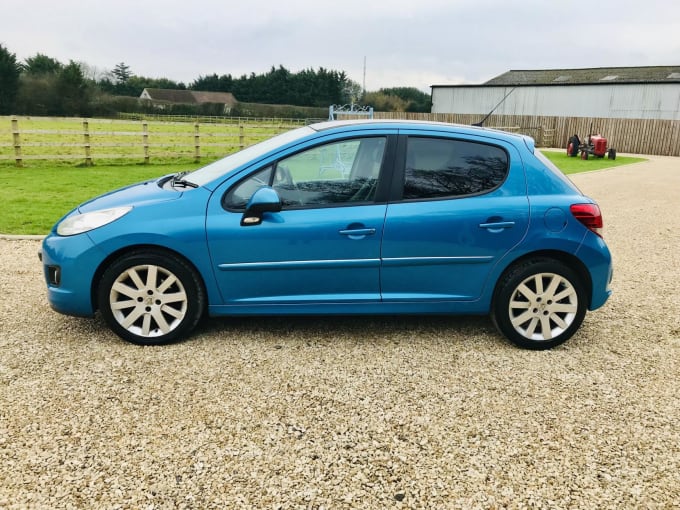 2012 Peugeot 207