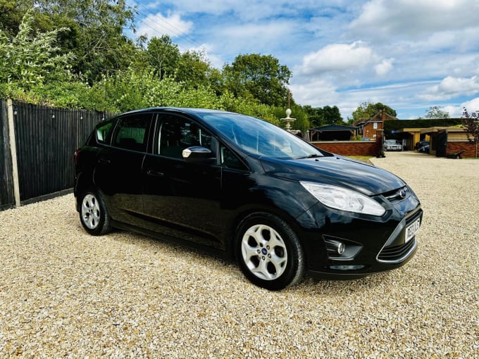 2013 Ford C-max