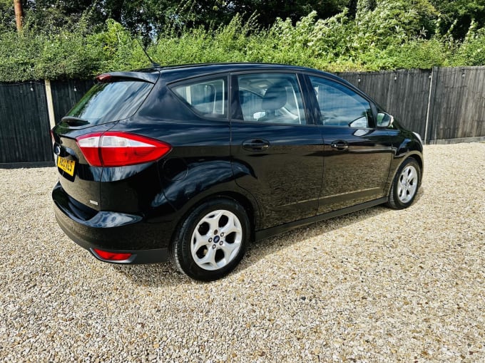 2013 Ford C-max