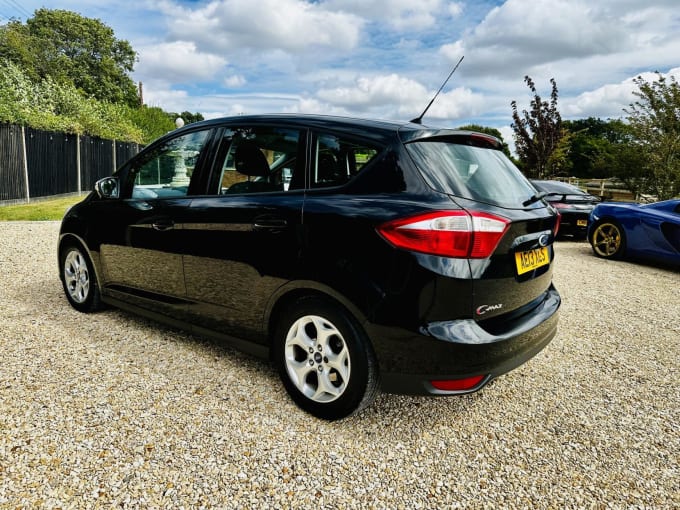 2013 Ford C-max