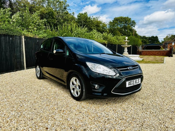 2013 Ford C-max