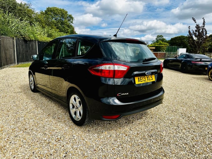 2013 Ford C-max