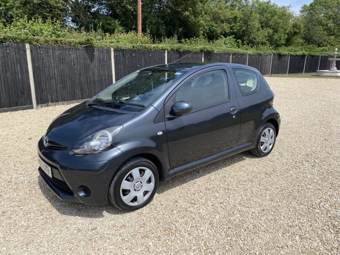 2013 Toyota Aygo