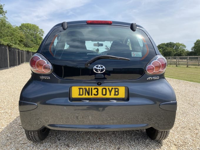 2013 Toyota Aygo