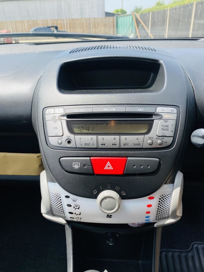 2013 Toyota Aygo