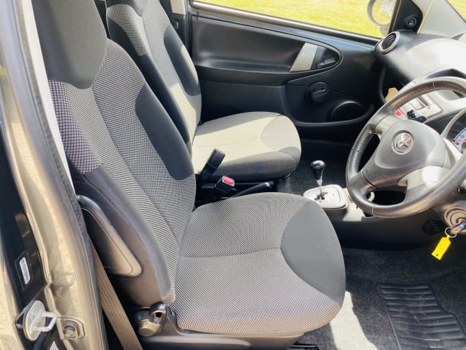 2013 Toyota Aygo