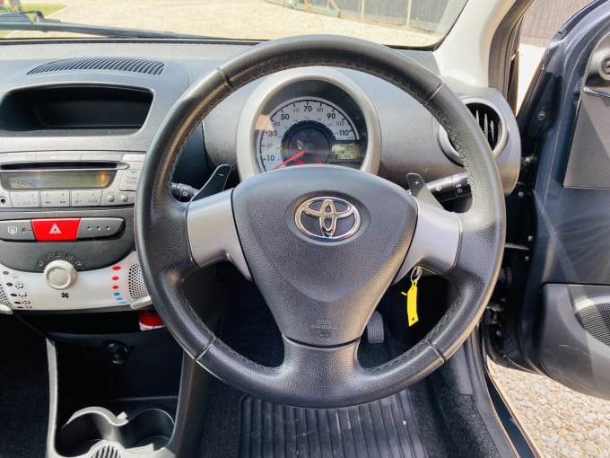 2013 Toyota Aygo
