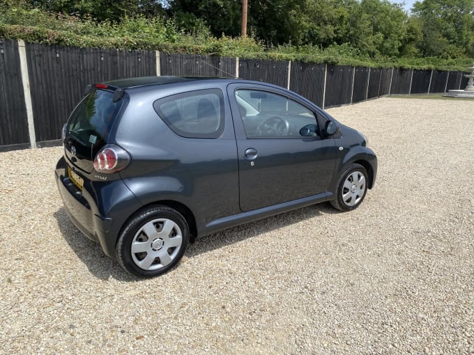 2013 Toyota Aygo