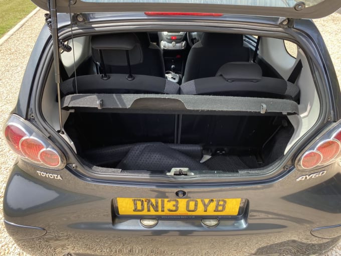 2013 Toyota Aygo