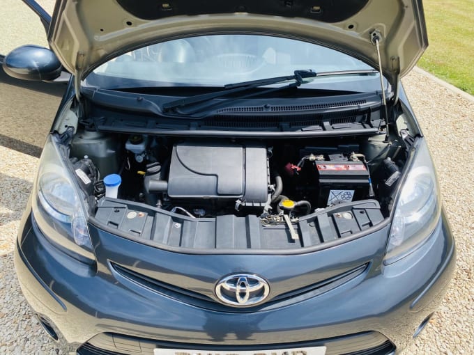 2013 Toyota Aygo