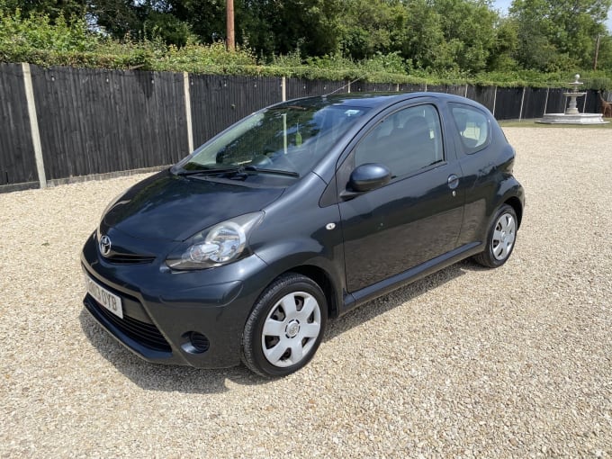 2013 Toyota Aygo