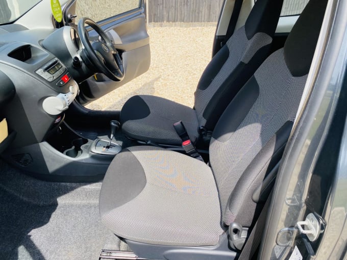 2013 Toyota Aygo