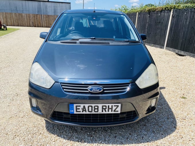 2008 Ford C-max