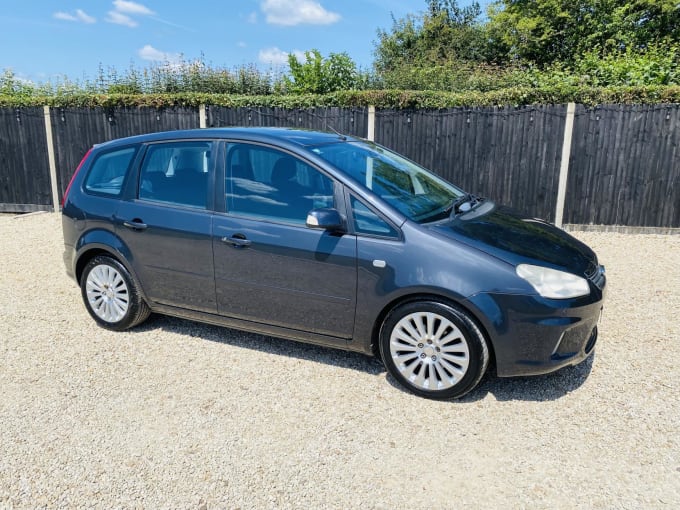 2008 Ford C-max