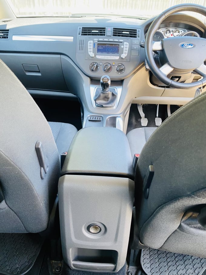 2008 Ford C-max