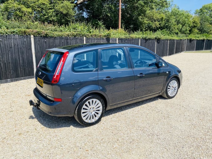 2008 Ford C-max